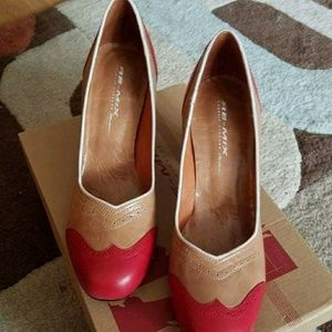 Remix Vintage Shoes Dahlia Pump